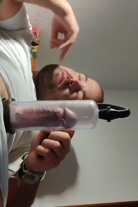 Heavily Jerked off