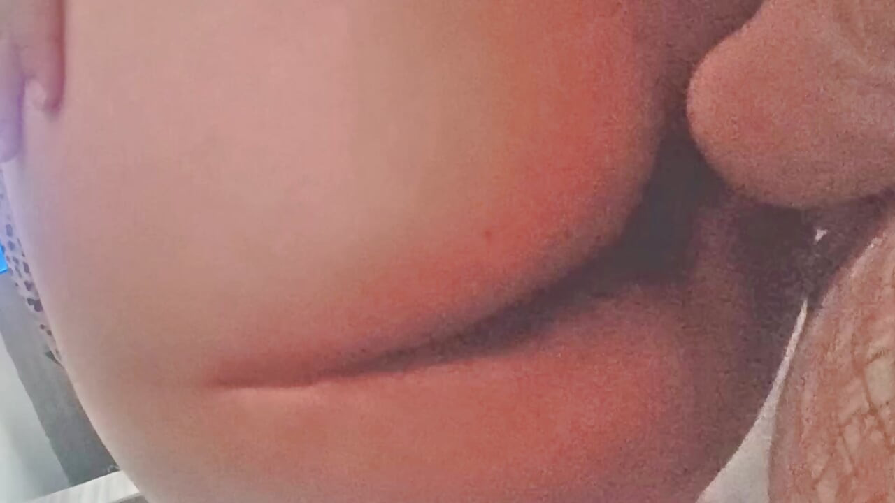 Exploring My Girlfriend's Anus and Anal Finger