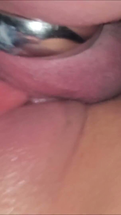 He fucked me nice and hard / the dirty pig so I had to piss on the floor after I came several times I would do that again and | Clip 1