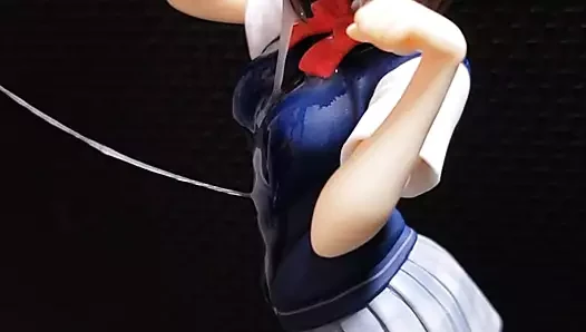 şekil bukkake(sof) miku maekawa part3