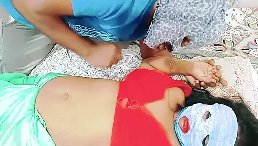 Üvey erkek kardeşim bilgim olmadan hap verdi ve beni sikiyor - gerçek inlemeli tamil erotik hikaye