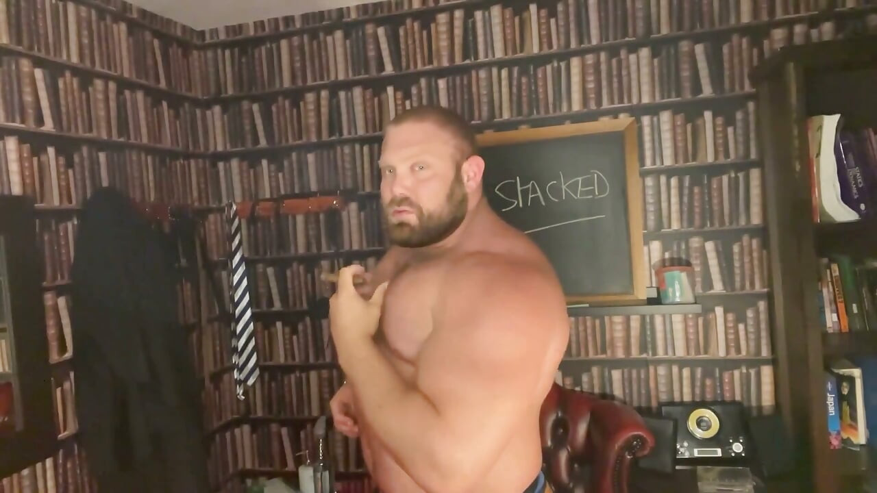Jack Stacked Headmaster Solo Dominant After Hours Session