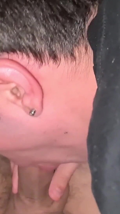 Must-share moment from "Hot gay blowjob in the car"