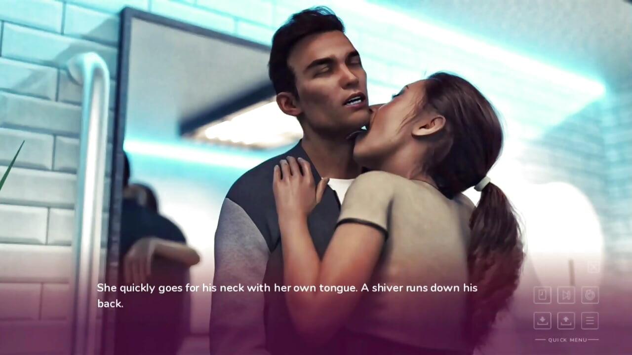 Restaurant Toilette, Das Leben ändert sich für Keeley - ep01