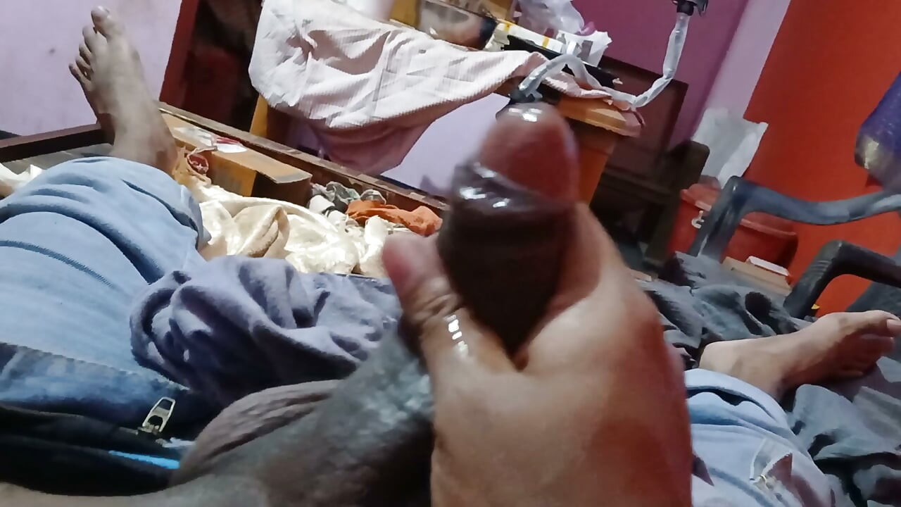 Amateur solo dick stroking session d job Big Daddy dick amateur masturbation Part 3 Amateur solo di