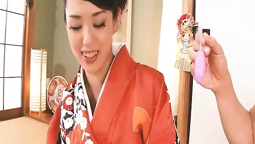 Oriental Boobs Scene-4_japanese Housewife Enjoys Hard Fucking in Her Bushy Pussy