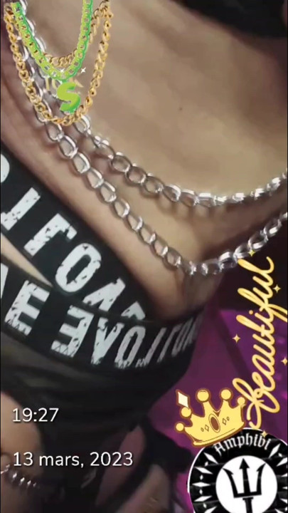 BeauTy👑FuLLoVE LovE LOVe GangSTaQueeN ²⁰²³ Travesti PariS VaneSsaBiTCHx PariSChienneTrvprod⁷⁵⁰¹⁷