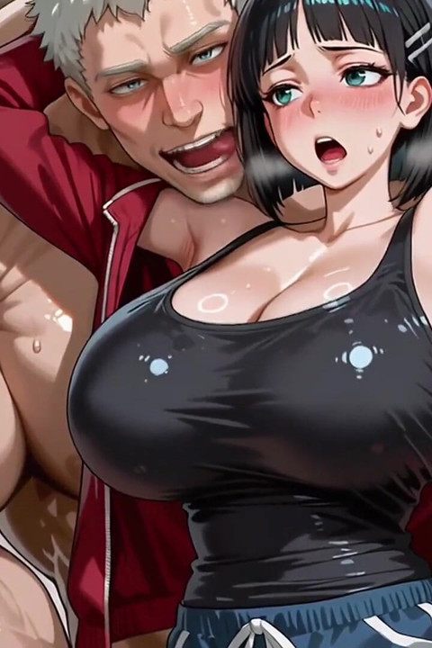 All for One (mha) X Suguha (são)