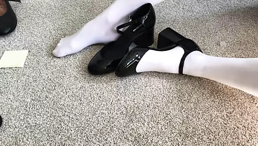 Mary Jane Shoeplay 2
