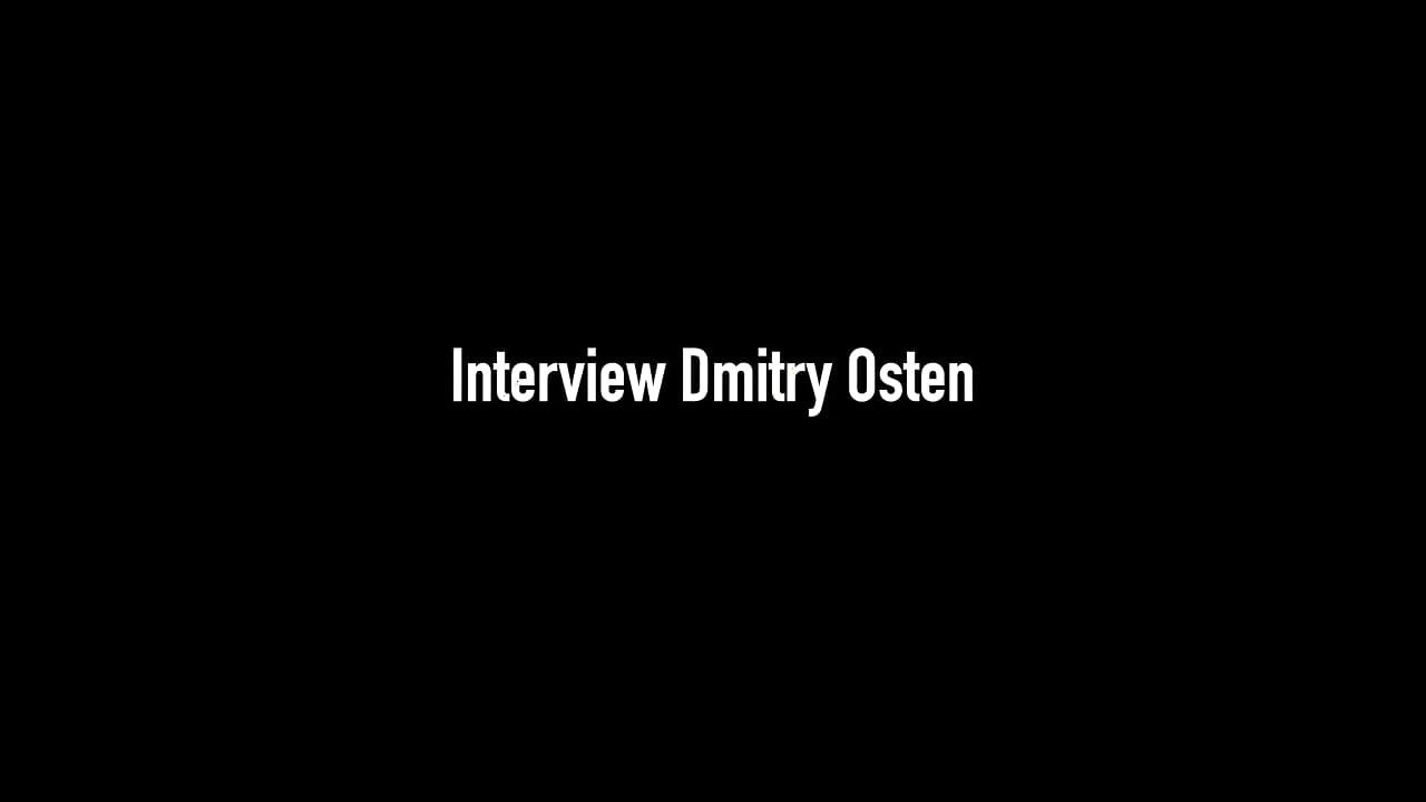 Röportaj Dmitry Osten, ekstra bonus