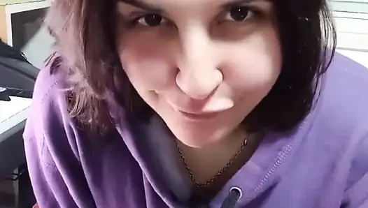 Zeig dir meine großen knackarsch und mach dich dabei an - Bunny Looner