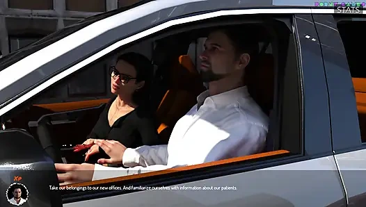 10ki tarafından tıbbi özel bakım - ilk iş günü, erotik sonuçlarla 1