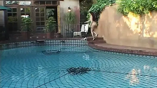 Огромный большой член для крошки