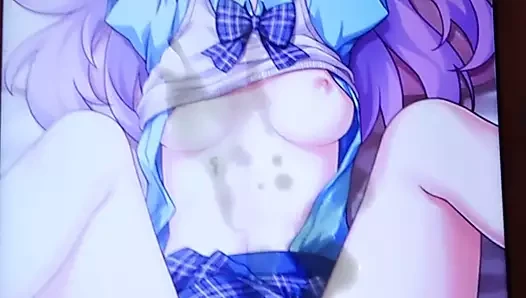 Javelin (azur lane) - döl haraç