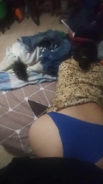 Must-see moment from "Albertina's viral video"