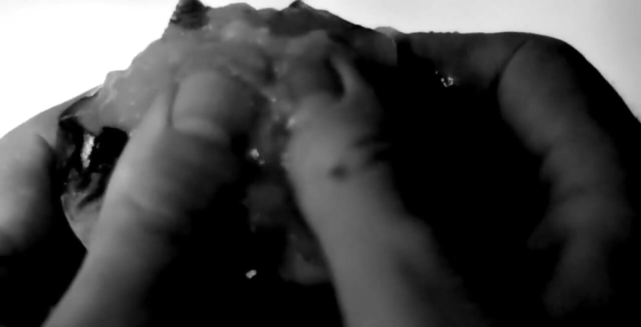 My hands destroying fruit, Part One