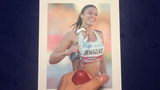 Homenajes olímpicos día 4: michelle jenneke