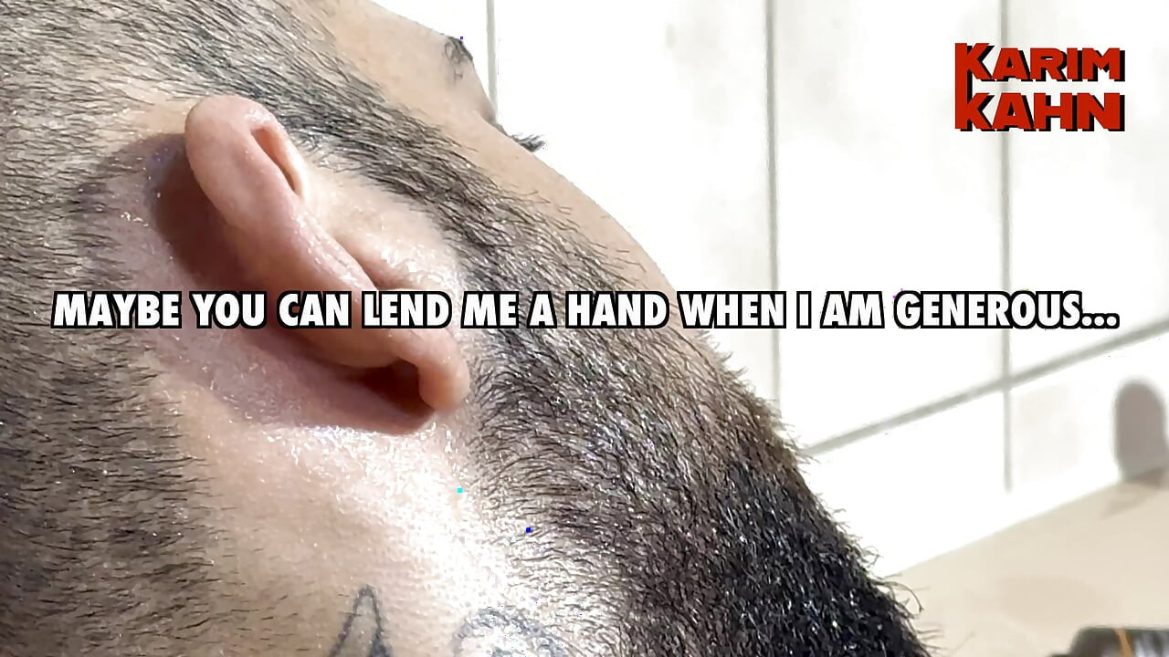 Steamy Cumshot in the Bathtub Plus Pissing