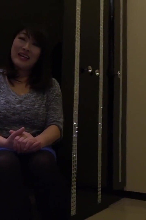 [the Lonely Night of the Masked Couple, Mayumi 38 Years Old]