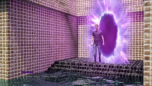 Lust Academy #12 pencarian semakin intens