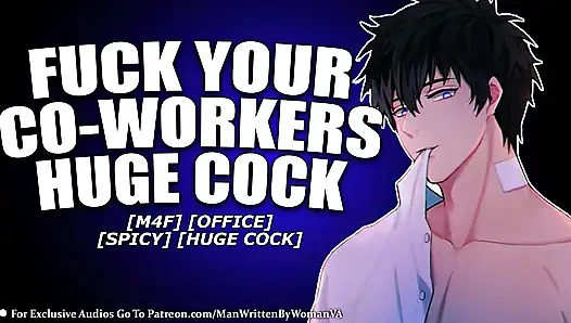 (M4F) CROT TEMAN KANTORMU DARI BELAKANG (KOTOR) (MDOM) (BREEDING)