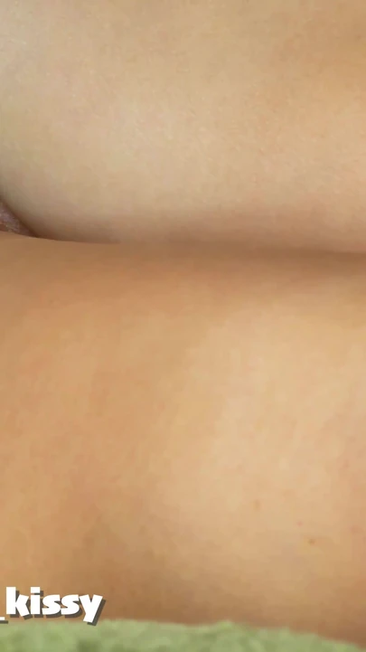 Key moment from "Her tight pussy ate that great pulsating creampie!"