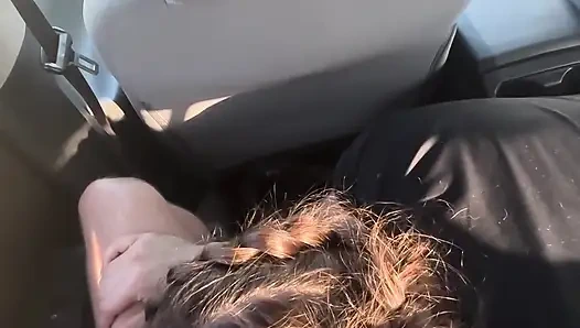 18 Yeard Old Tinder Date Gives Sloppy Throat In Car