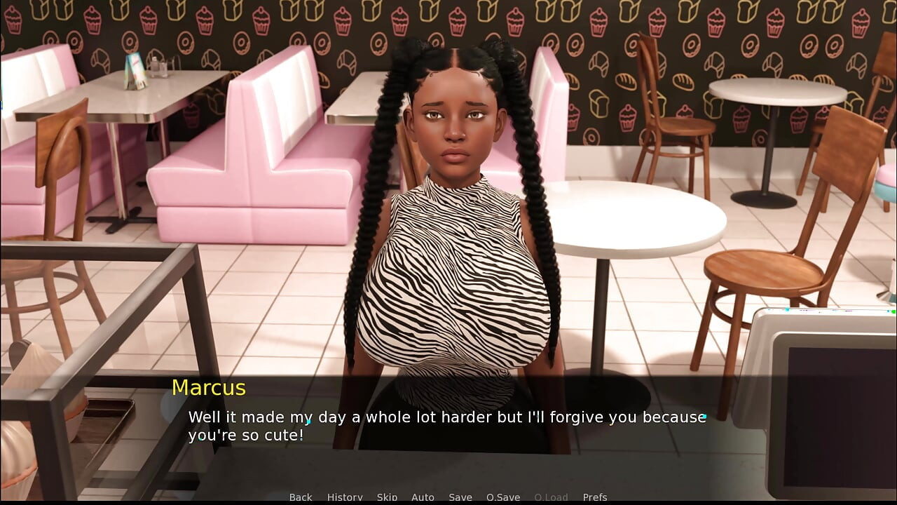 Baking with Chocolate 6 Ive Eaten Ladesha Ass Out and Gave Her Mom a Job