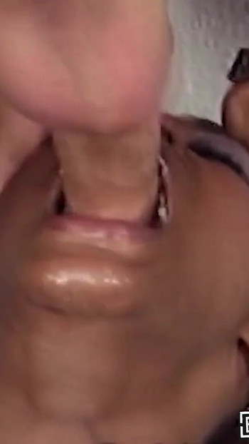 Unforgettable moment from "Maid Whores Airtight Interracial DP Orgy Group Sex With Big Cocks"