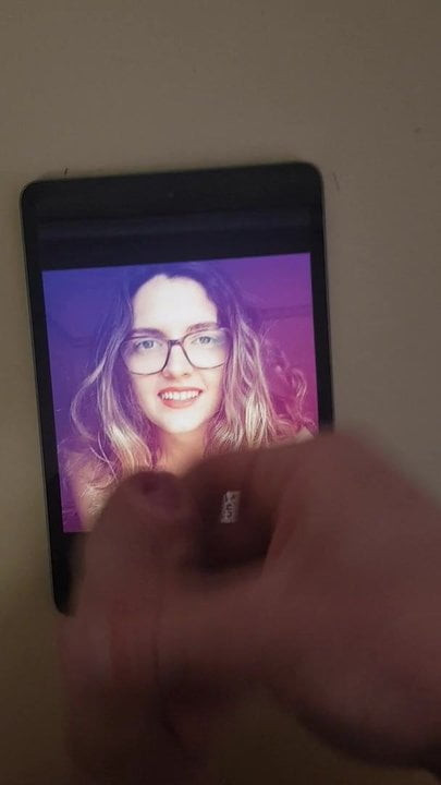 Cum tribute for daniellecolt