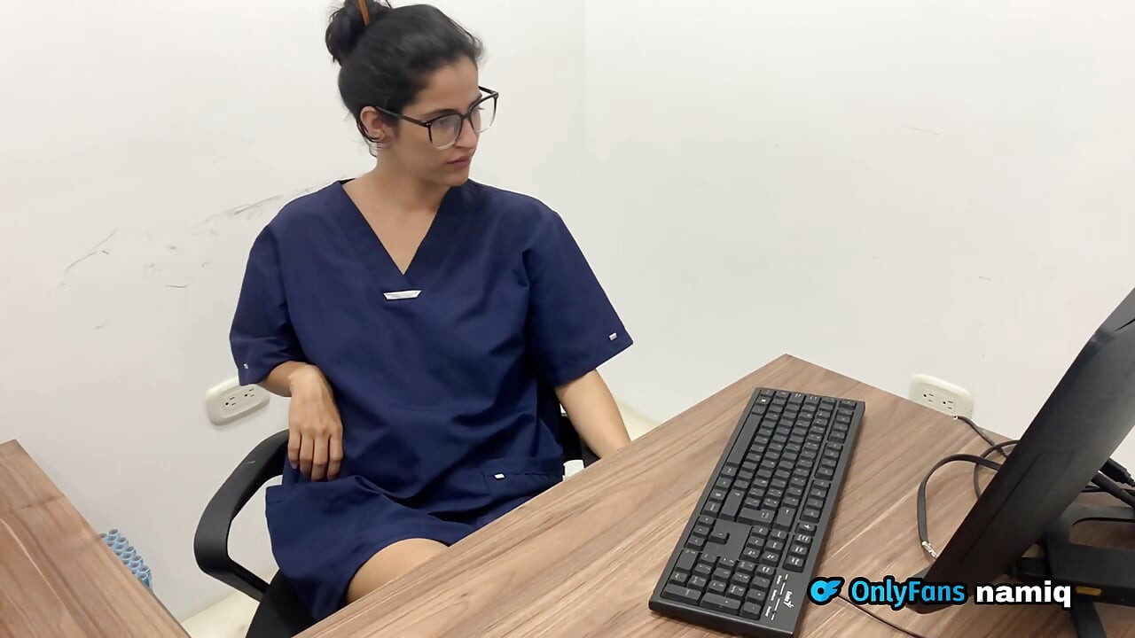 I Was Fucked by My Patient