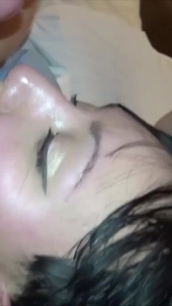 Memorable moment from "German College Teen Barbara in Real Amateur MMF Threesome"