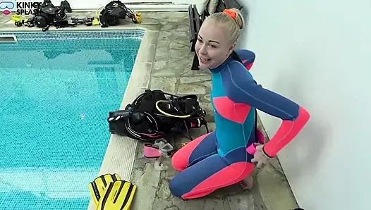 Tauchlehrer tauchlehrer pOV muschi ficken Verführung