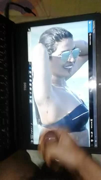 Priyanka Chopra Moaning Cum Tribute