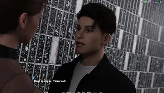 Shattered Dreams: penebusan sensasi dari nebula dreams: panggilan bokong manjaku tengah malam 1