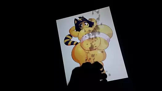 Cum haraç ankha