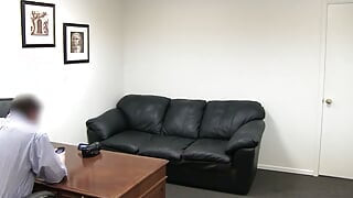 Backroom Casting Couch