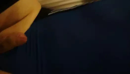 Masturbation en maillot de bain feminin une piece