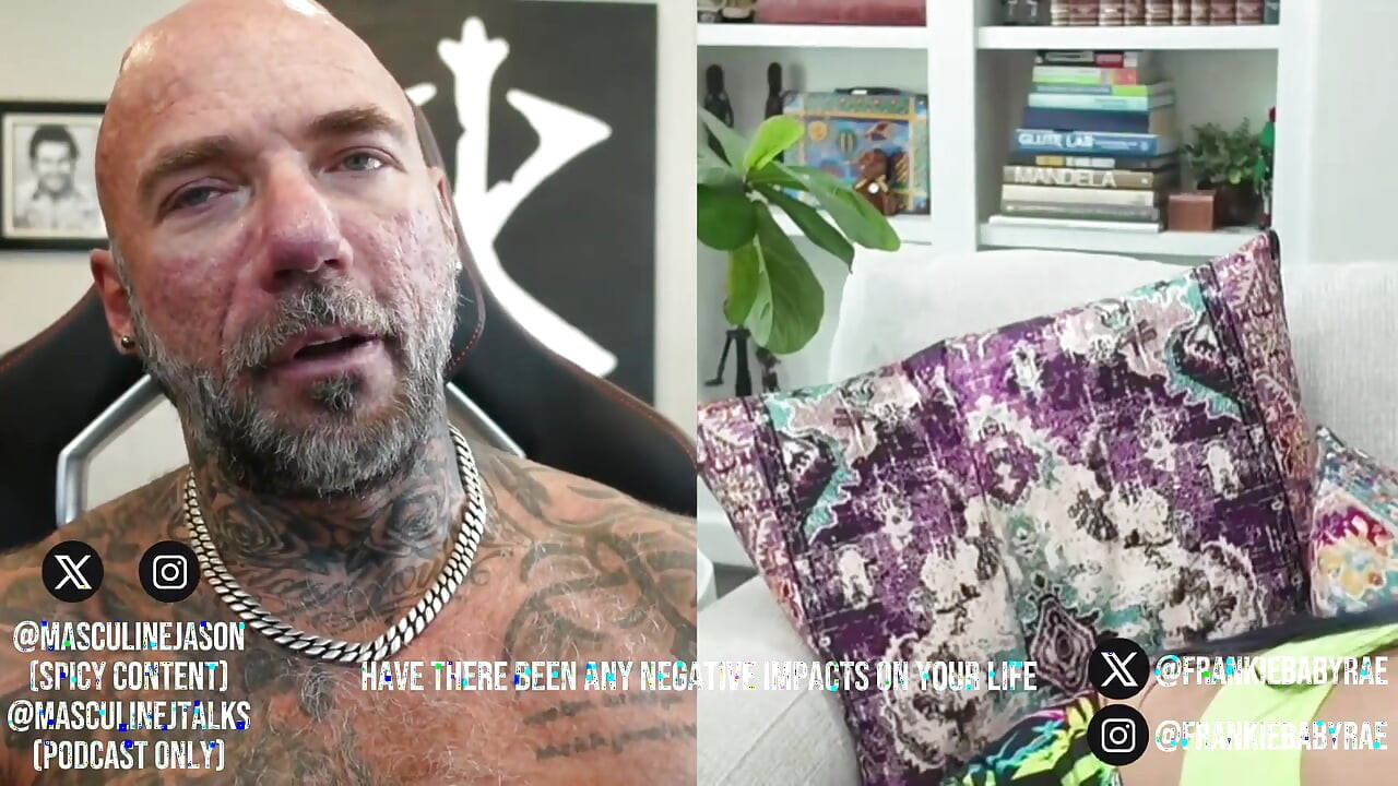 Porn Star Confessions - Frankie Baby Rae (episode 213)