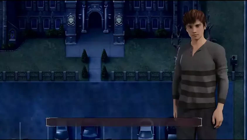 欲望流行 - 第14部分 - 甜美的修女KAT被Misskitty2k失去了一些天真