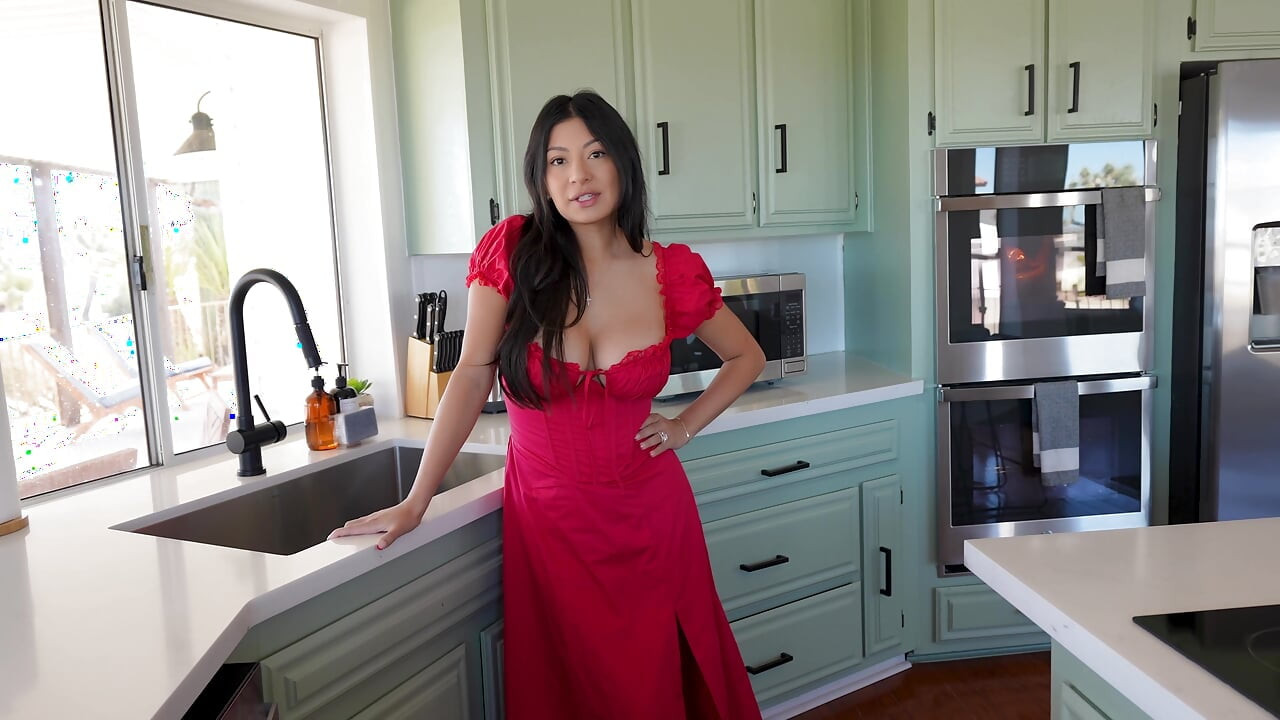 Latina Christian Tradwife CHEATS On Husband with His BROTHER - Cami Strella - Lev Lieben