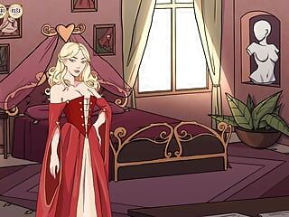 Queen Doms - Część 6 - Fantazja przyrodniej siostry autorstwa LoveSkySanX