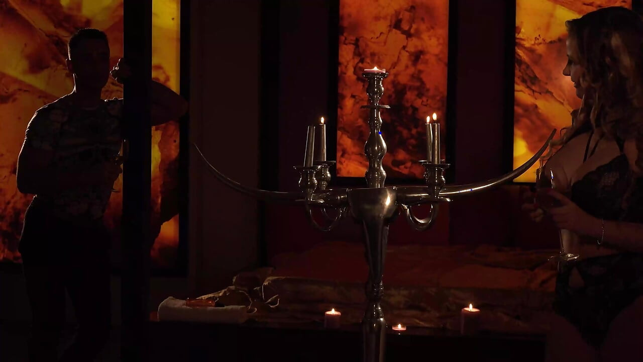 Sex with the Ex! He Invites His Ex to a Threesome!