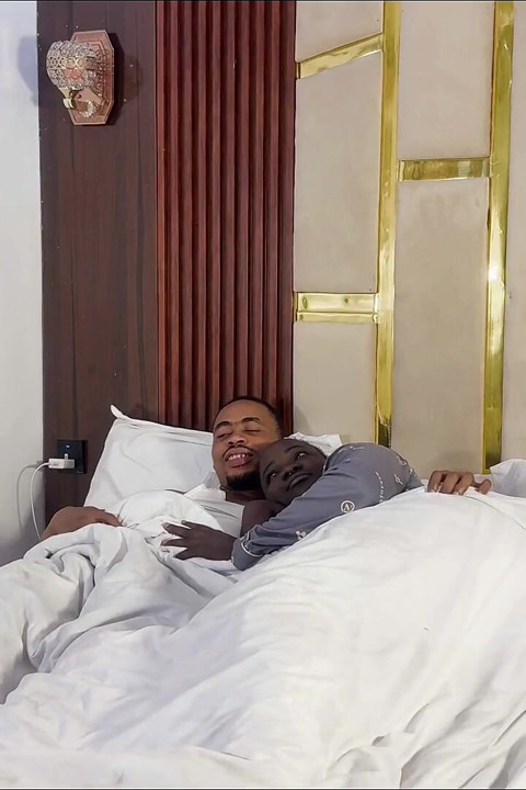 My Husband Brought His Side Chick to Come Spice up Our Bed