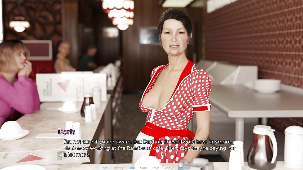 非常开放的婚姻（第 82 部分）