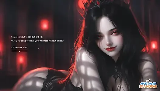 Vampir sahibe oyunu bölüm 1 - morgana'yı arama başlıyor