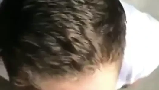 Sıcak eşcinsel ve bir yüz
