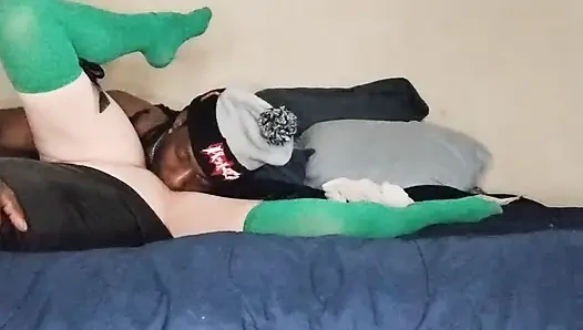 She wanted some dick