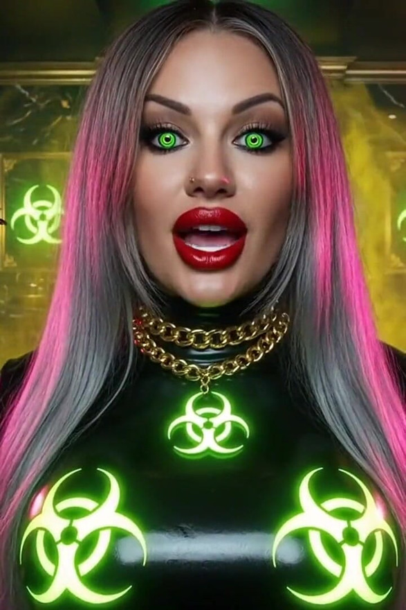 Toxic Brain Decay
