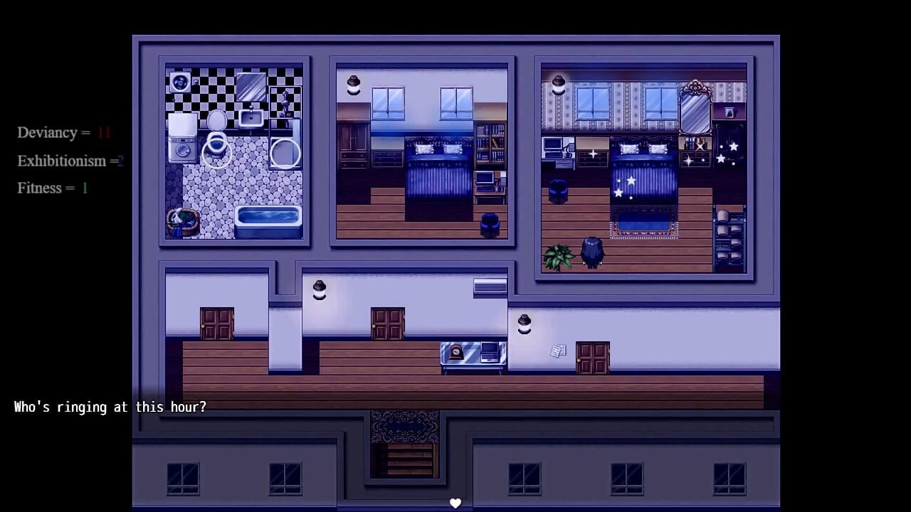 Lisa: Someone is going to get fucked really hard tonight ep.35